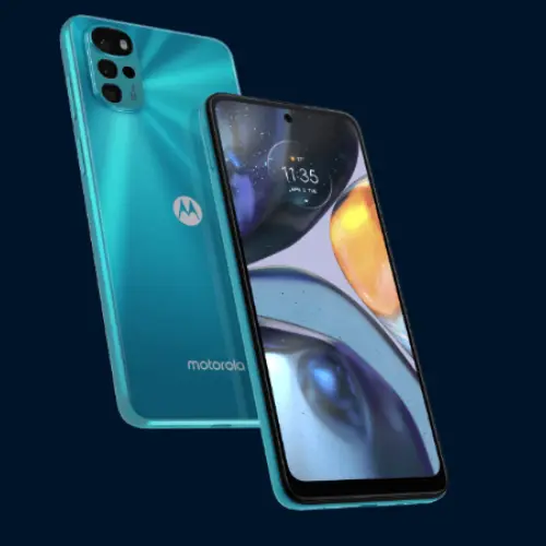 Motorola G22 price in Nepal 4G RAM